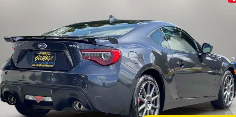 2019 Subaru BRZ 1st Gen - Image 5 of 11