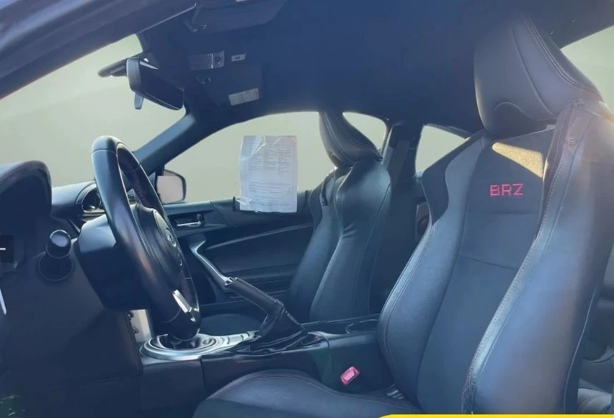 2019 Subaru BRZ 1st Gen - Image 8 of 11