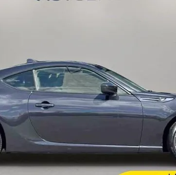 2019 Subaru BRZ Limited
