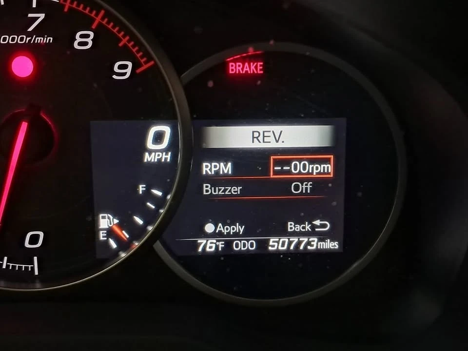 2019 Subaru BRZ 1st Gen - Image 14 of 20