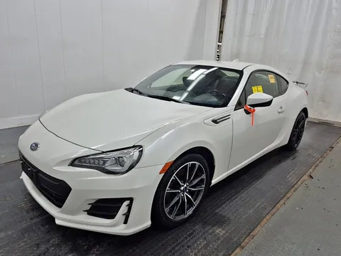 2019 Subaru BRZ