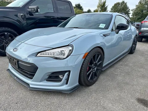 2019 Subaru BRZ Raiu