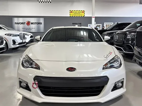 2019 Subaru BRZ Sport