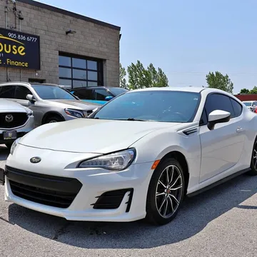 2019 Subaru BRZ Sport Tech