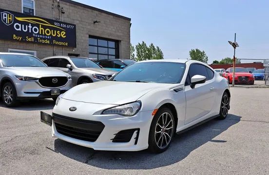 2019 Subaru BRZ Sport Tech