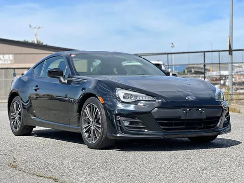 2019 Subaru BRZ Sport-Tech