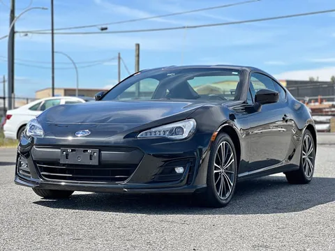 2019 Subaru BRZ Sport-Tech