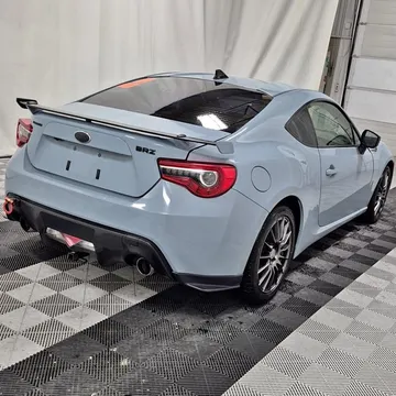 2019 Subaru BRZ Sport-tech RS