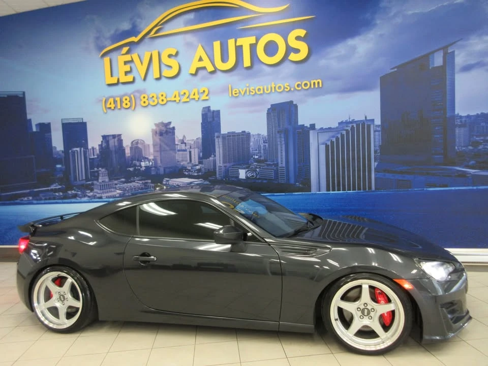 2019 Subaru BRZ 1st Gen - Image 2 of 20