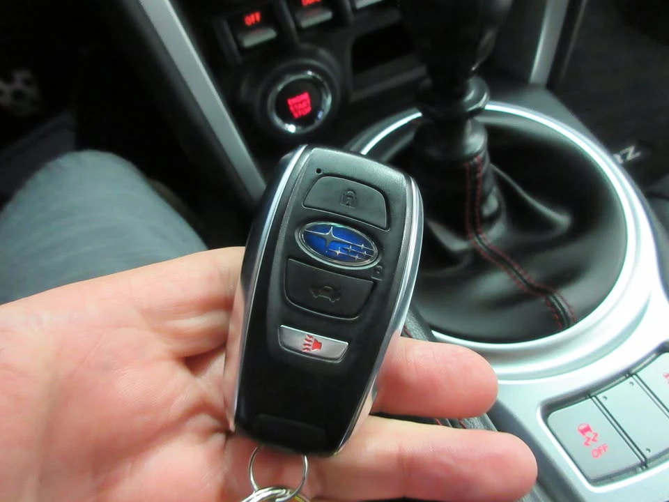 2019 Subaru BRZ 1st Gen - Image 14 of 20