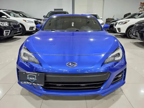 2019 Subaru BRZ Sport-Tech RS