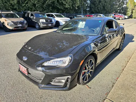 2019 Subaru BRZ Sport-Tech RS