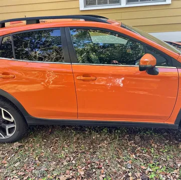 2019 Subaru Crosstrek