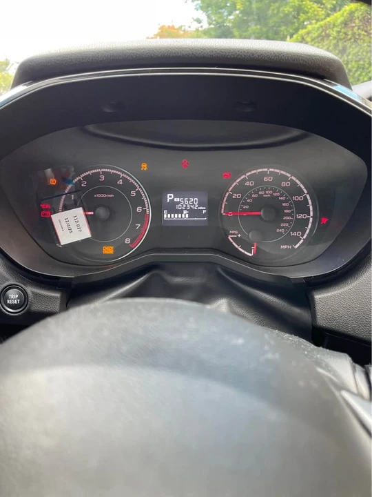 2019 Subaru Impreza 5th Gen - Image 5 of 5