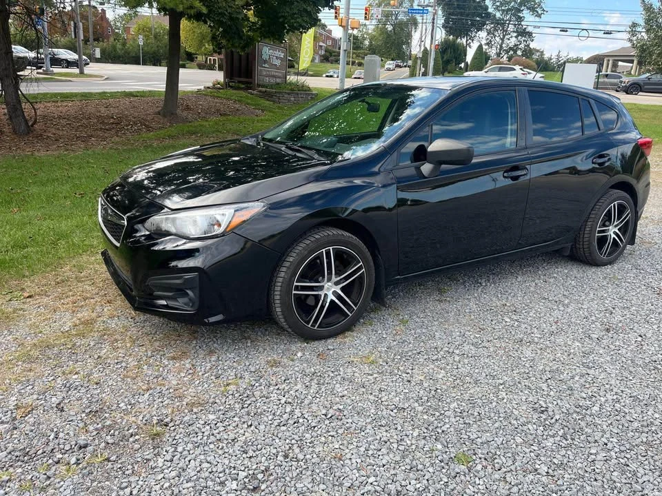 2019 Subaru Impreza 5th Gen - Image 9 of 13