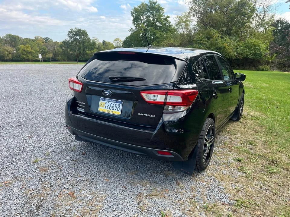 2019 Subaru Impreza 5th Gen - Image 6 of 13