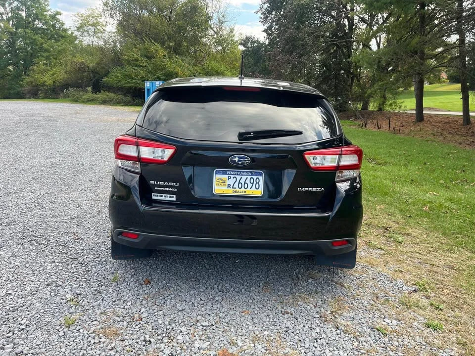 2019 Subaru Impreza 5th Gen - Image 5 of 13