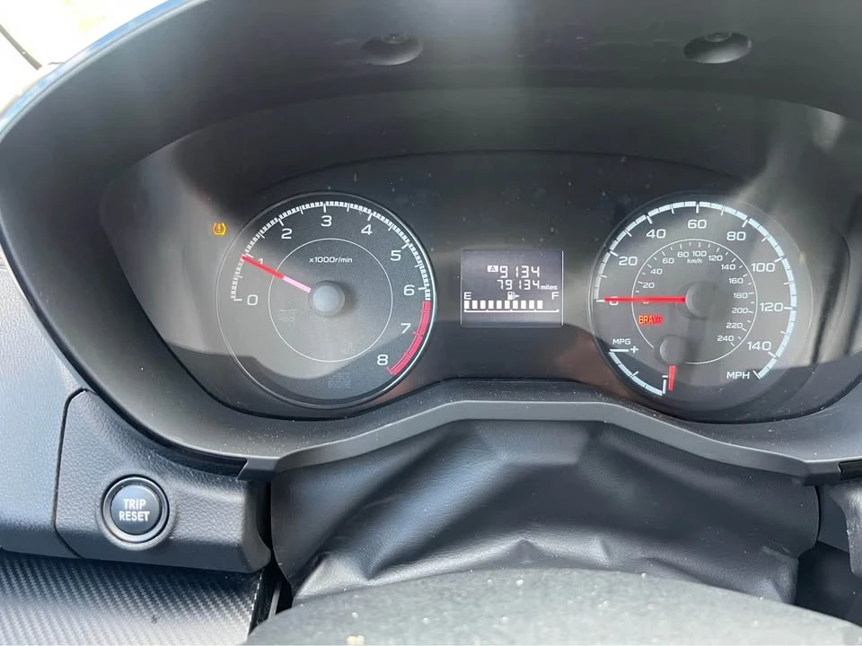 2019 Subaru Impreza 5th Gen - Image 8 of 8