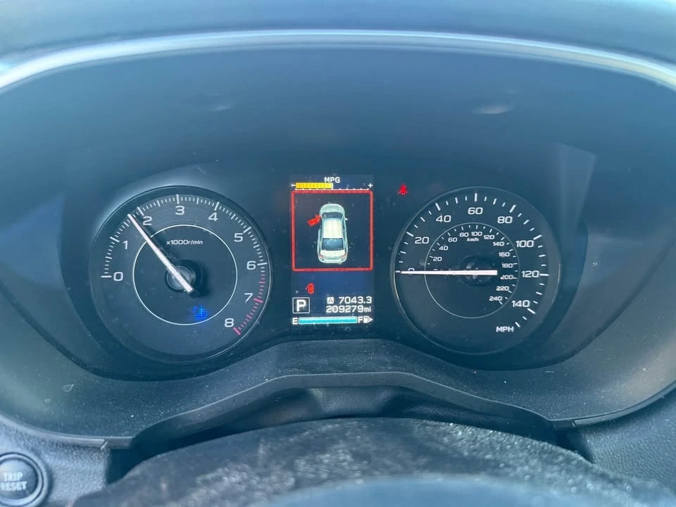 2019 Subaru Impreza 5th Gen - Image 8 of 10