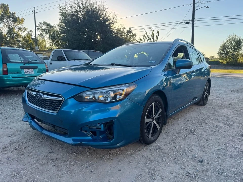 2019 Subaru Impreza 5th Gen - Image 2 of 10