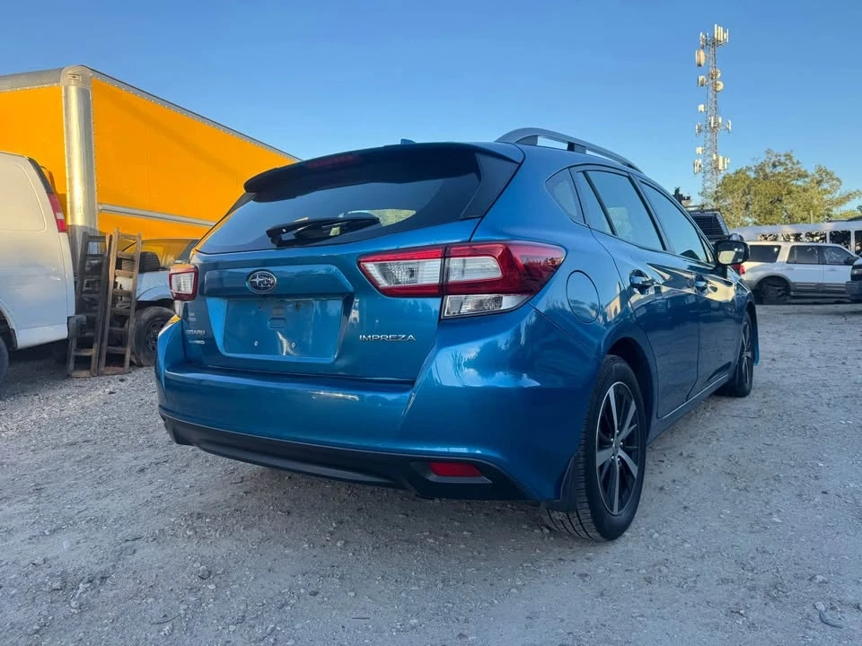2019 Subaru Impreza 5th Gen - Image 4 of 10