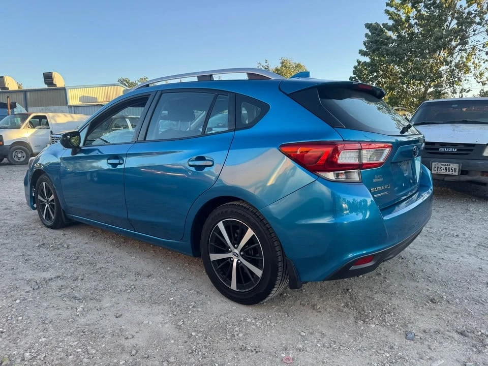 2019 Subaru Impreza 5th Gen - Image 3 of 10