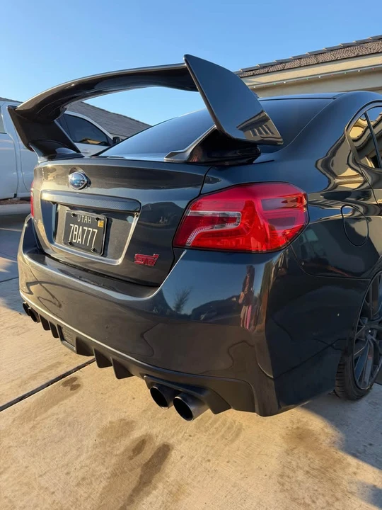 2019 Subaru Impreza 5th Gen - Image 4 of 4