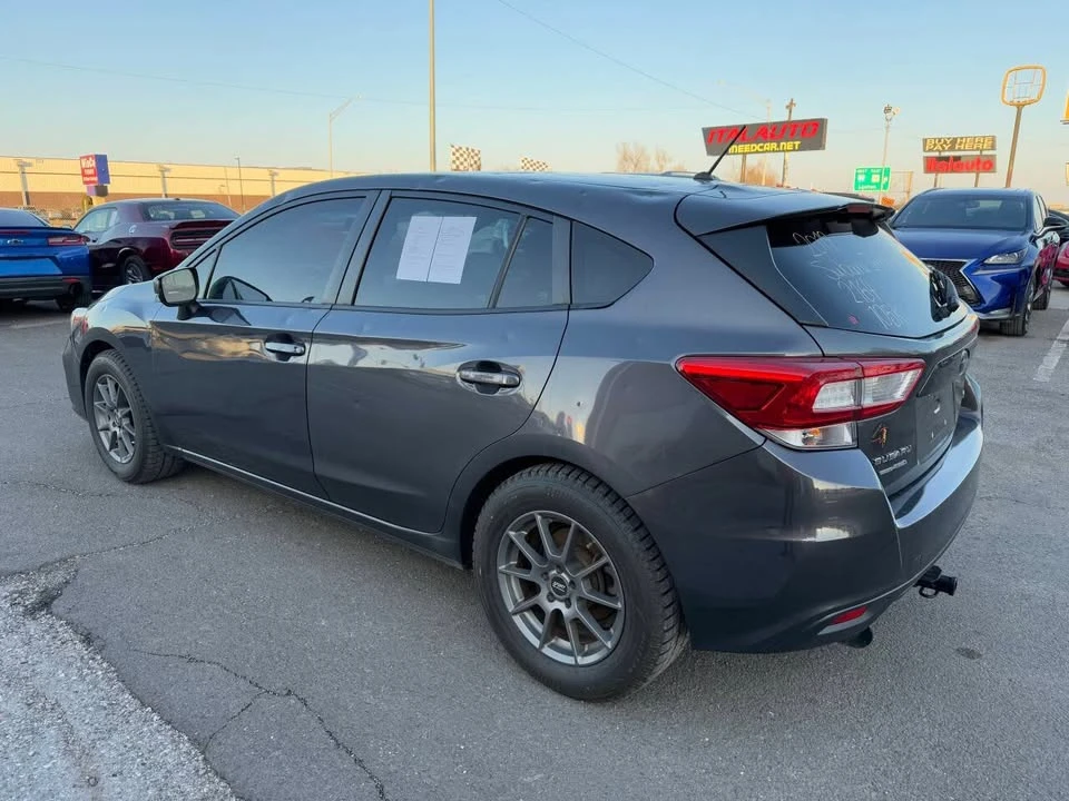 2019 Subaru Impreza 5th Gen - Image 13 of 20
