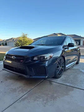 2019 Subaru Impreza STI