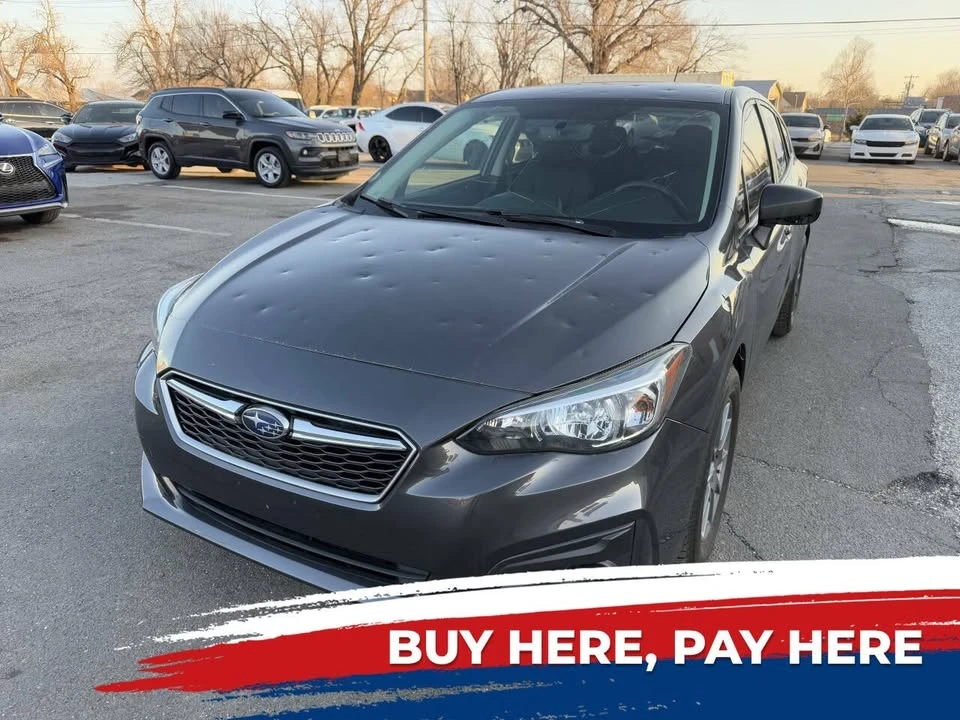 2019 Subaru Impreza 5th Gen - Image 2 of 20
