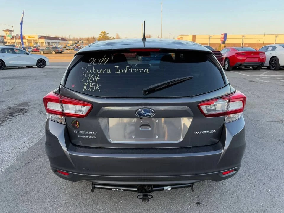 2019 Subaru Impreza 5th Gen - Image 11 of 20