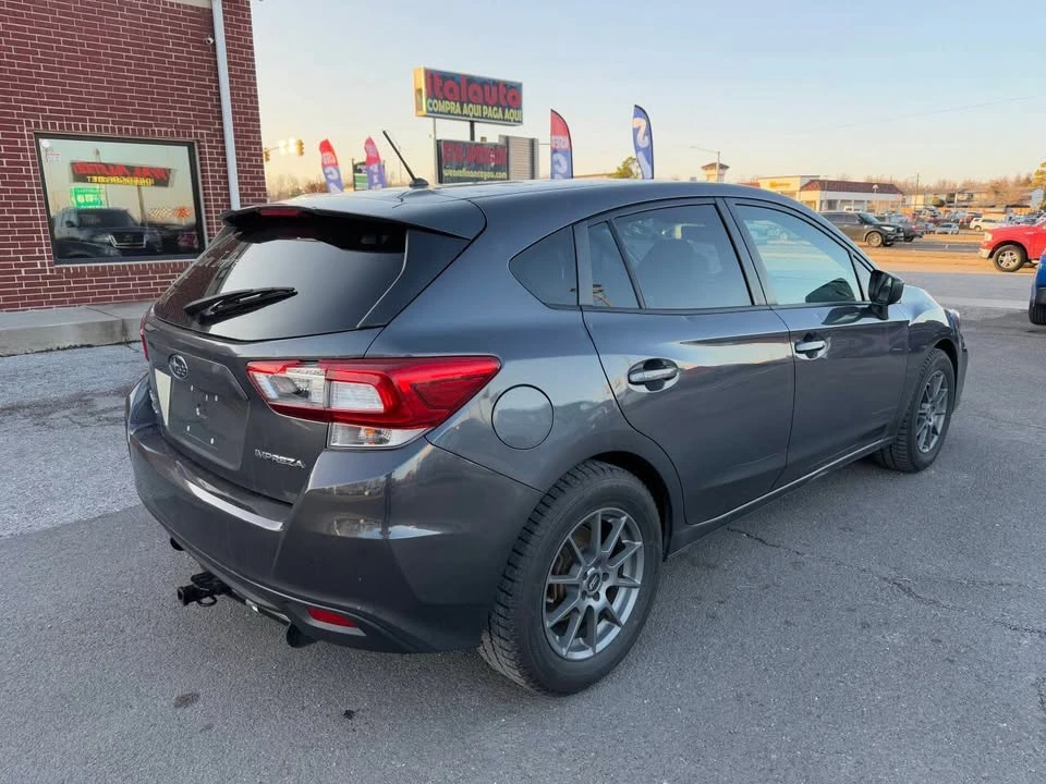 2019 Subaru Impreza 5th Gen - Image 9 of 20