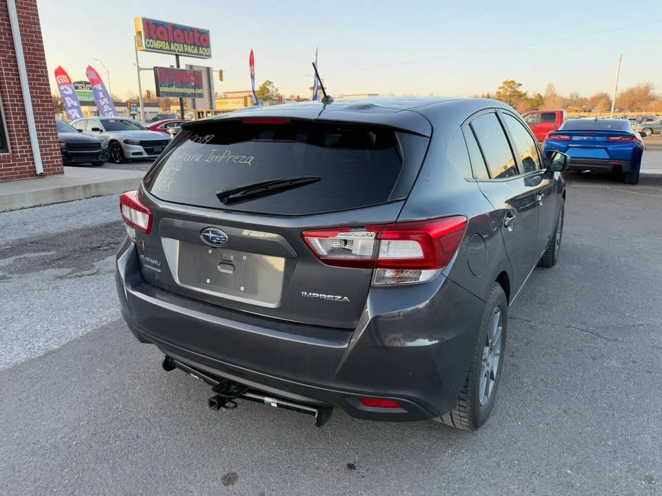 2019 Subaru Impreza 5th Gen - Image 10 of 20