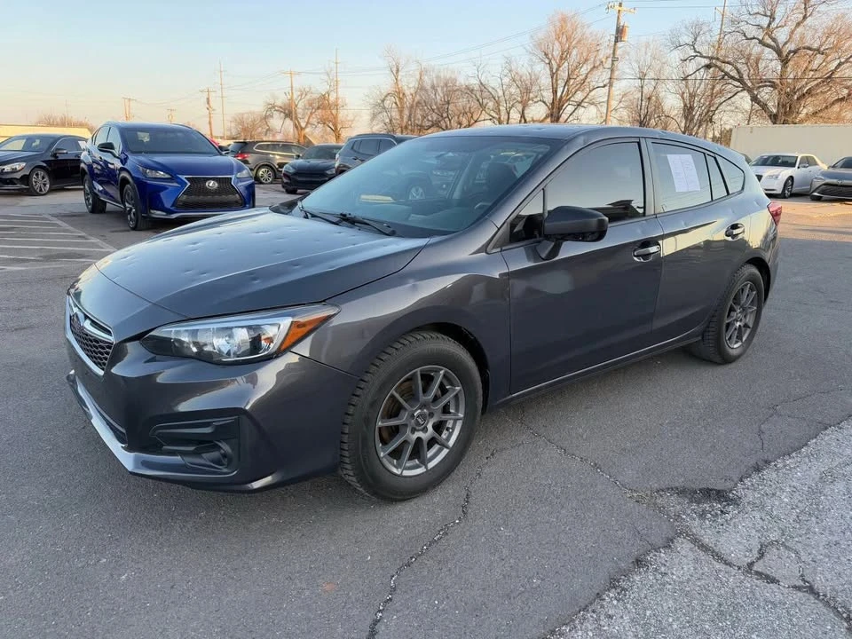 2019 Subaru Impreza 5th Gen - Image 15 of 20