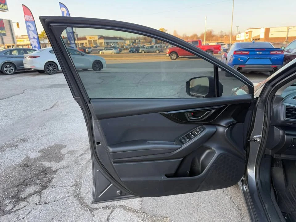 2019 Subaru Impreza 5th Gen - Image 17 of 20