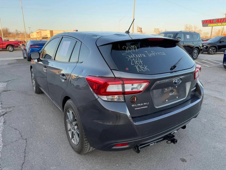2019 Subaru Impreza 5th Gen - Image 12 of 20