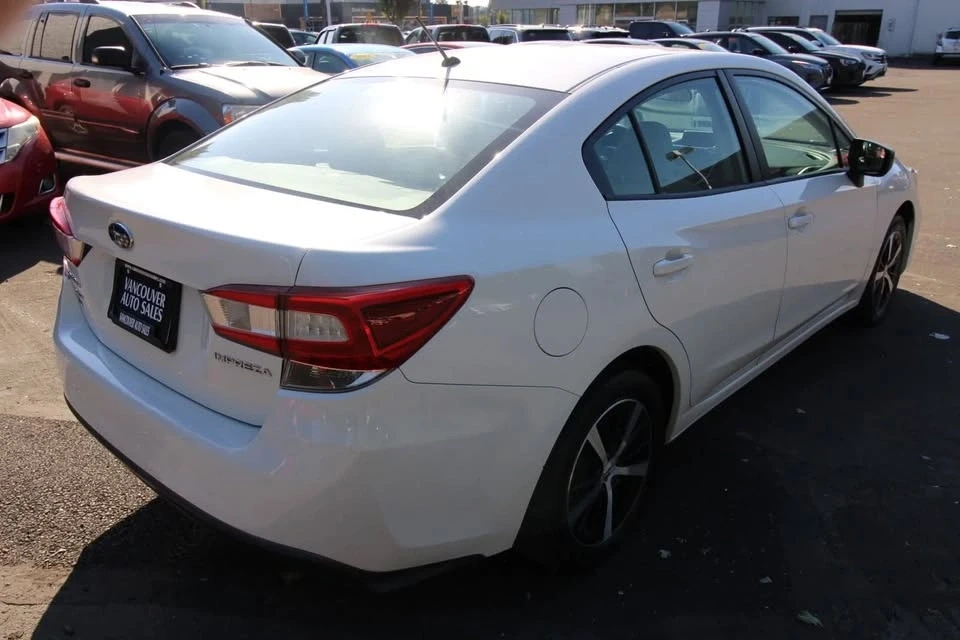 2019 Subaru Impreza 5th Gen - Image 8 of 11