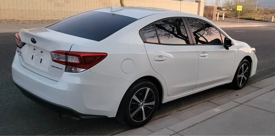 2019 Subaru Impreza 5th Gen - Image 11 of 12