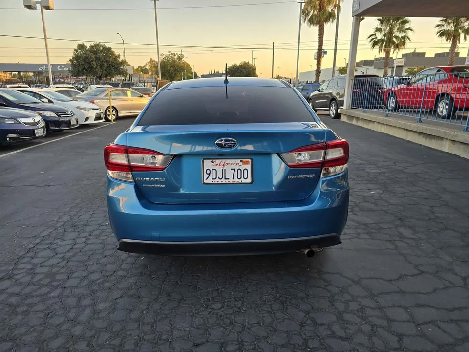2019 Subaru Impreza 5th Gen - Image 5 of 15