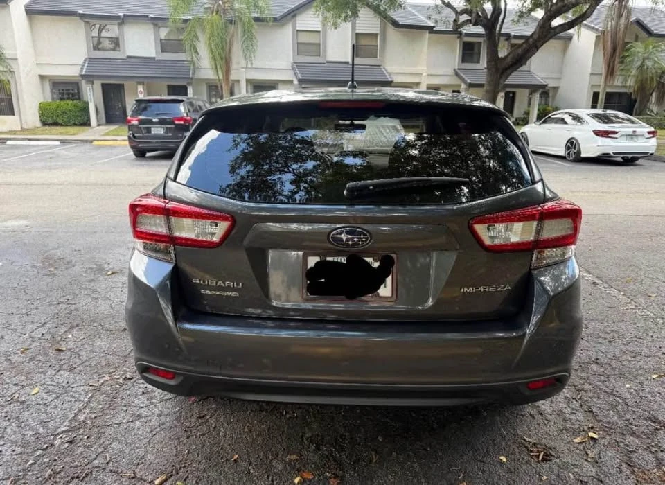 2019 Subaru Impreza 5th Gen - Image 7 of 12