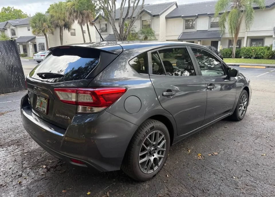 2019 Subaru Impreza 5th Gen - Image 8 of 12