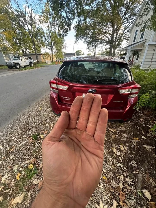 2019 Subaru Impreza 5th Gen - Image 2 of 13