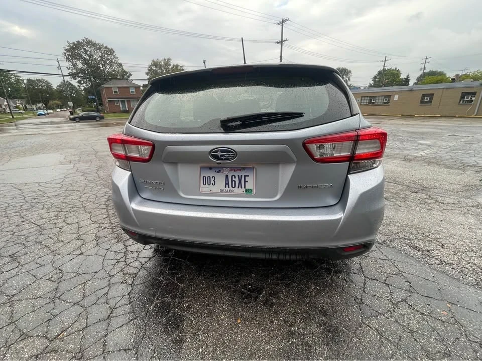 2019 Subaru Impreza 5th Gen - Image 8 of 20