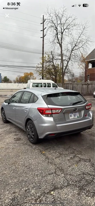 2019 Subaru Impreza 5th Gen - Image 3 of 18