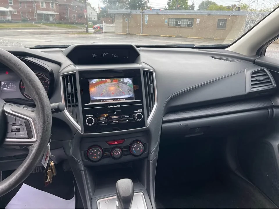 2019 Subaru Impreza 5th Gen - Image 18 of 20