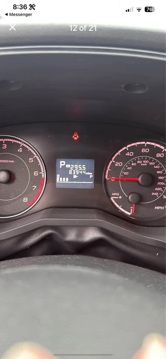2019 Subaru Impreza 5th Gen - Image 10 of 18