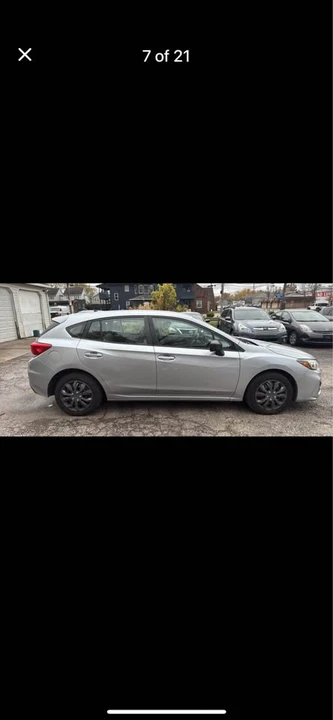 2019 Subaru Impreza 5th Gen - Image 4 of 18