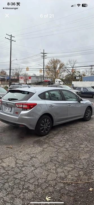 2019 Subaru Impreza 5th Gen - Image 5 of 18