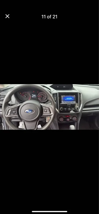 2019 Subaru Impreza 5th Gen - Image 11 of 18