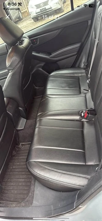 2019 Subaru Impreza 5th Gen - Image 13 of 18